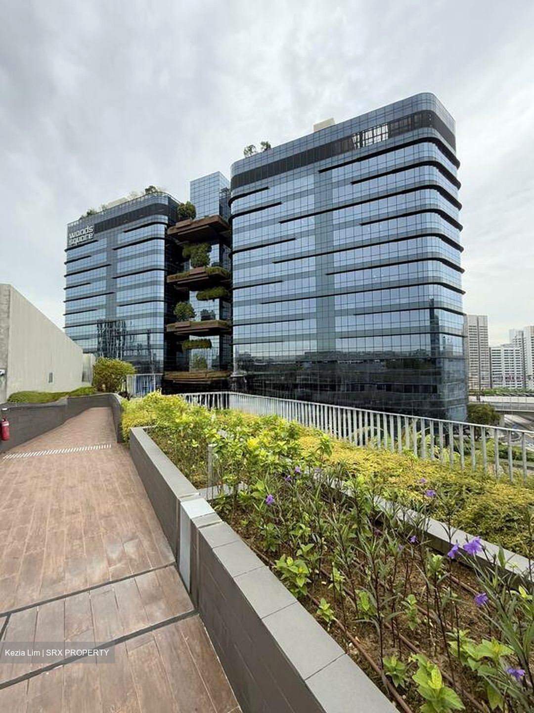 WOODLANDS MRT STATION (TE2) (D25), Office #504185831